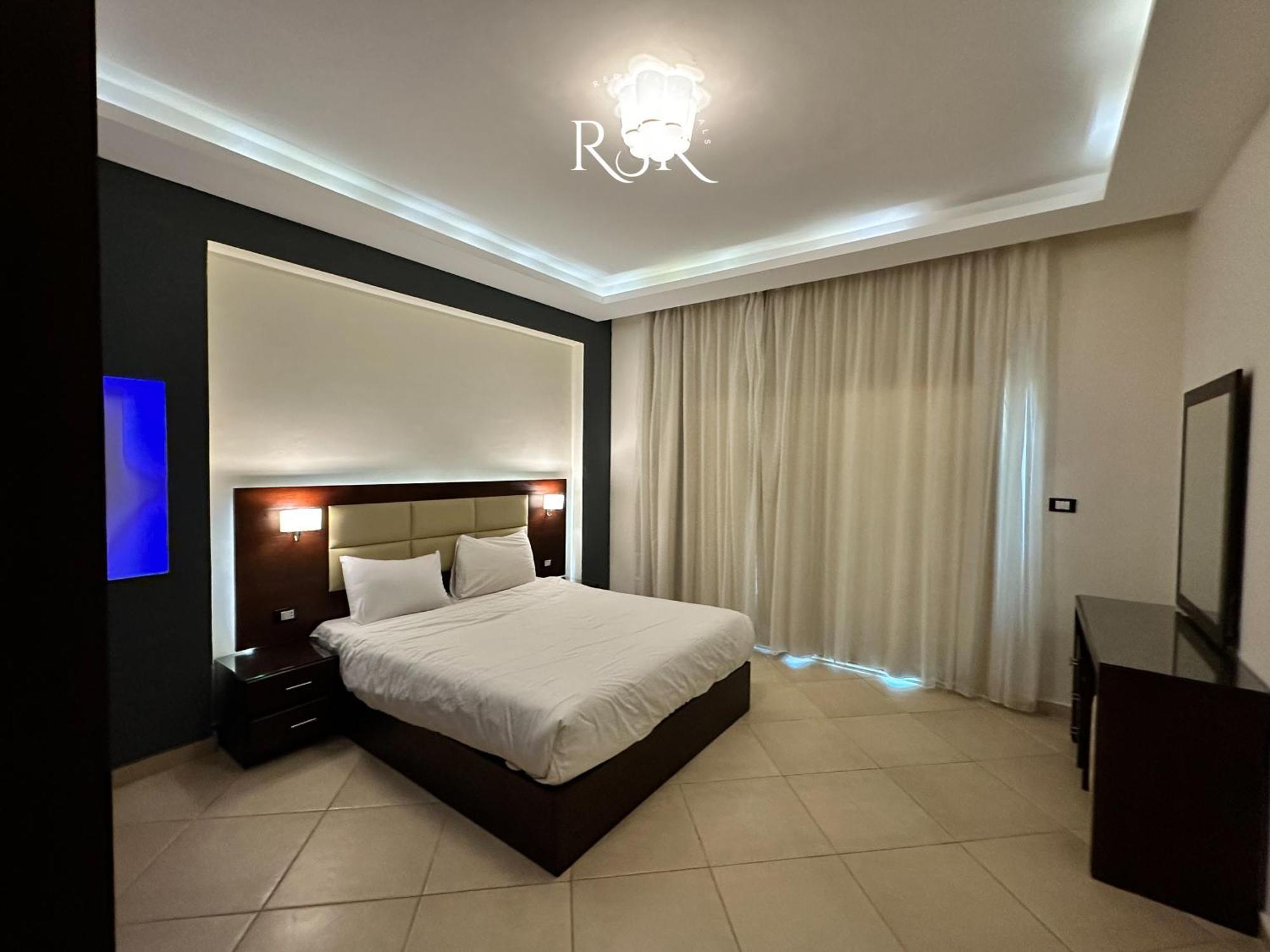 Elite Suites Hurghada Exteriör bild