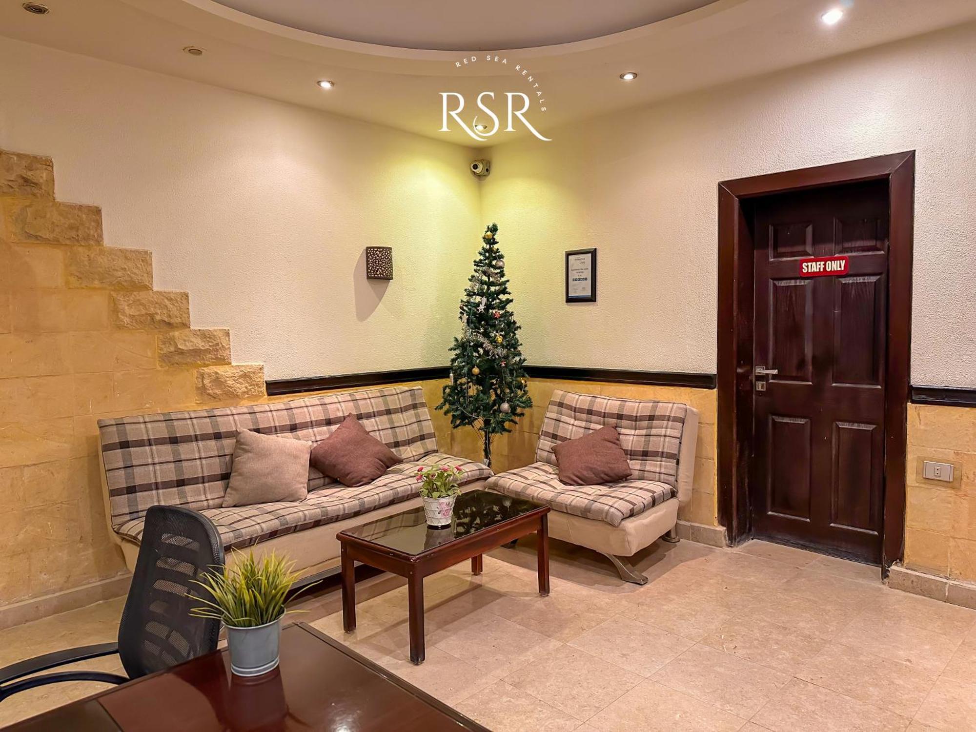 Elite Suites Hurghada Exteriör bild