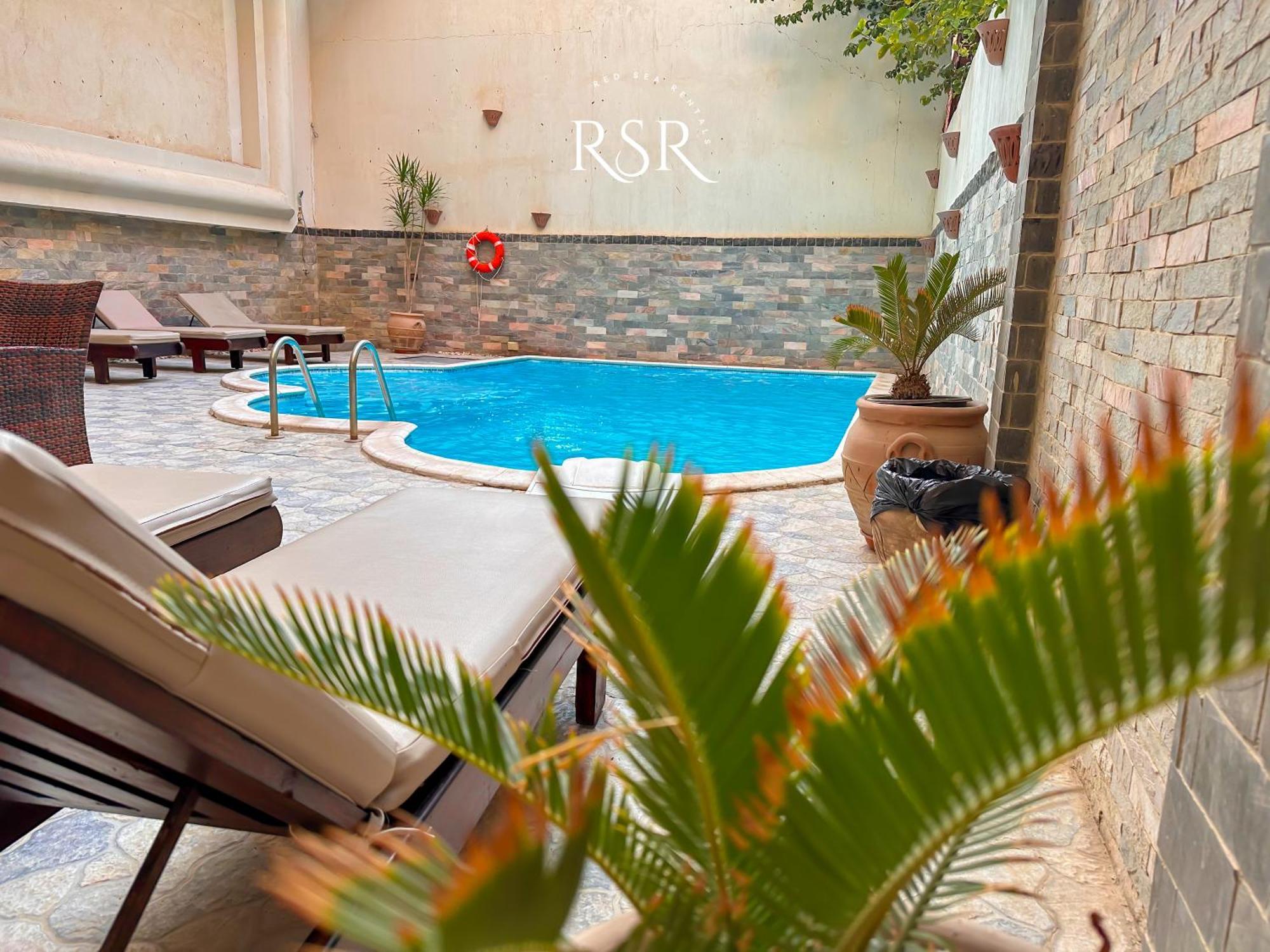 Elite Suites Hurghada Exteriör bild