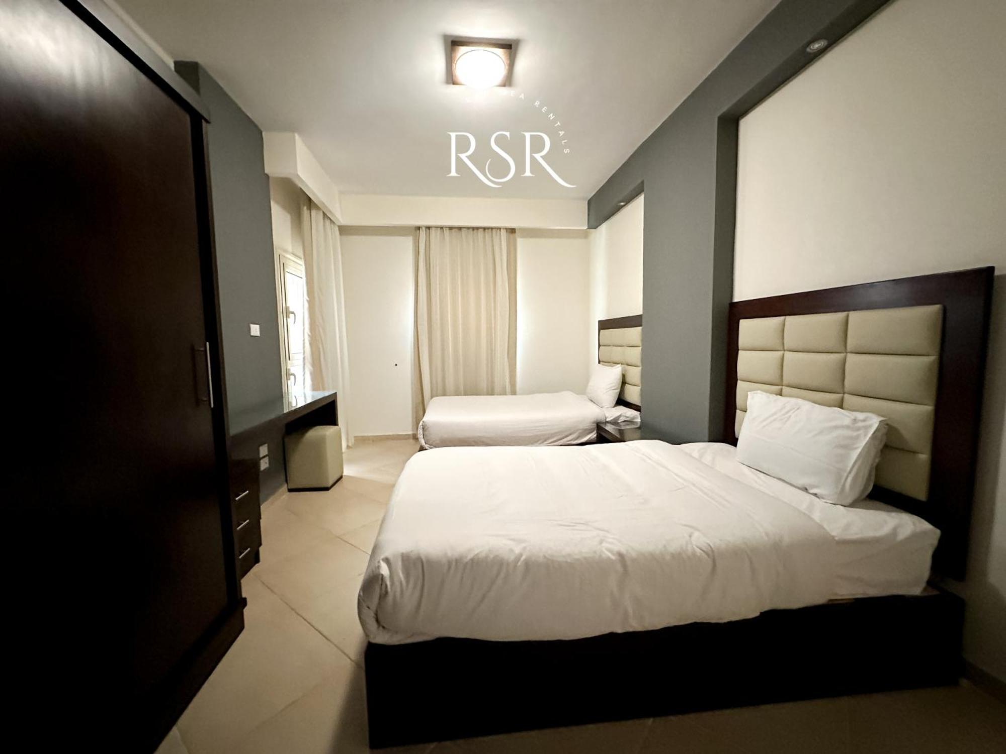 Elite Suites Hurghada Exteriör bild