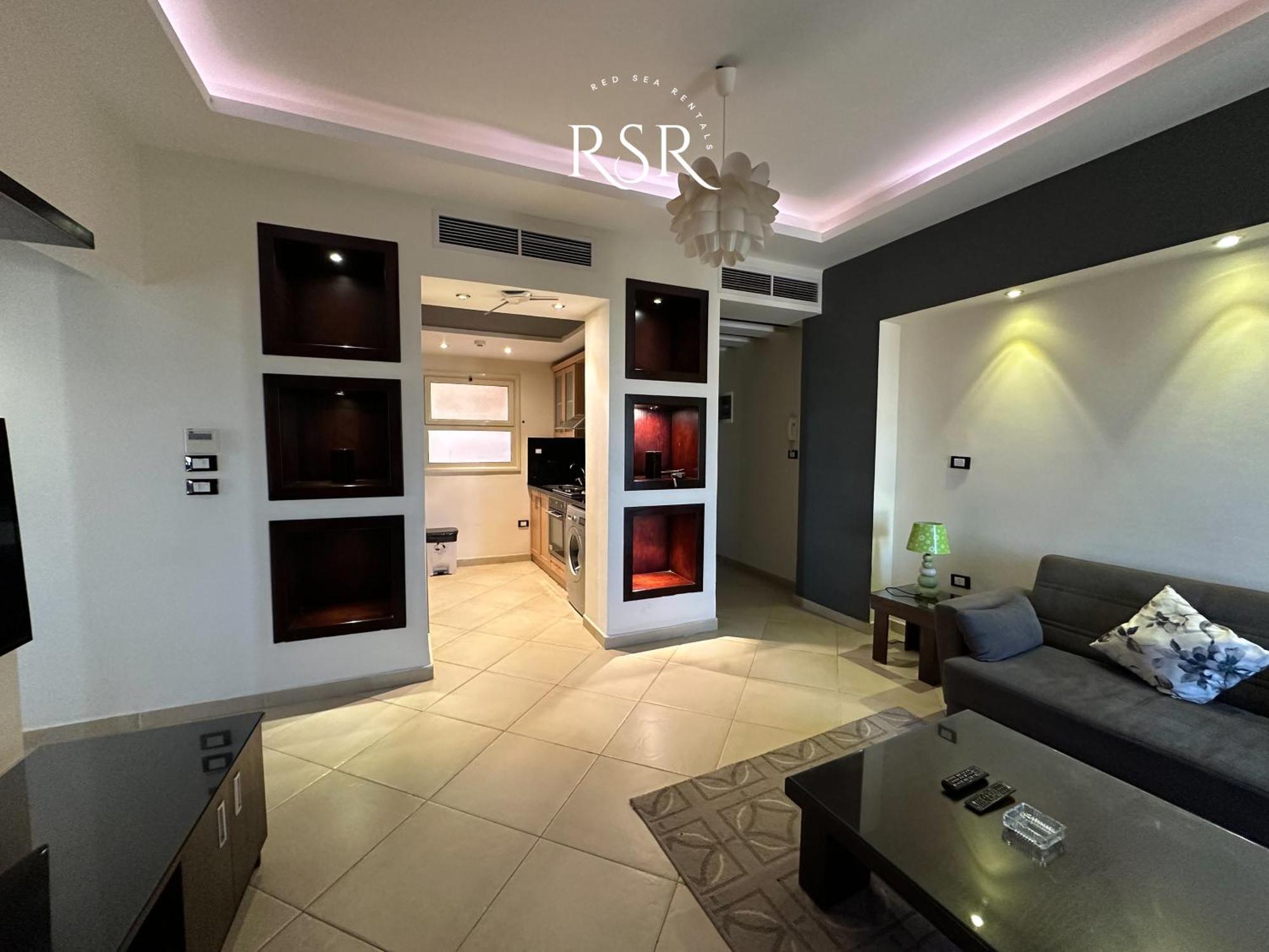 Elite Suites Hurghada Exteriör bild