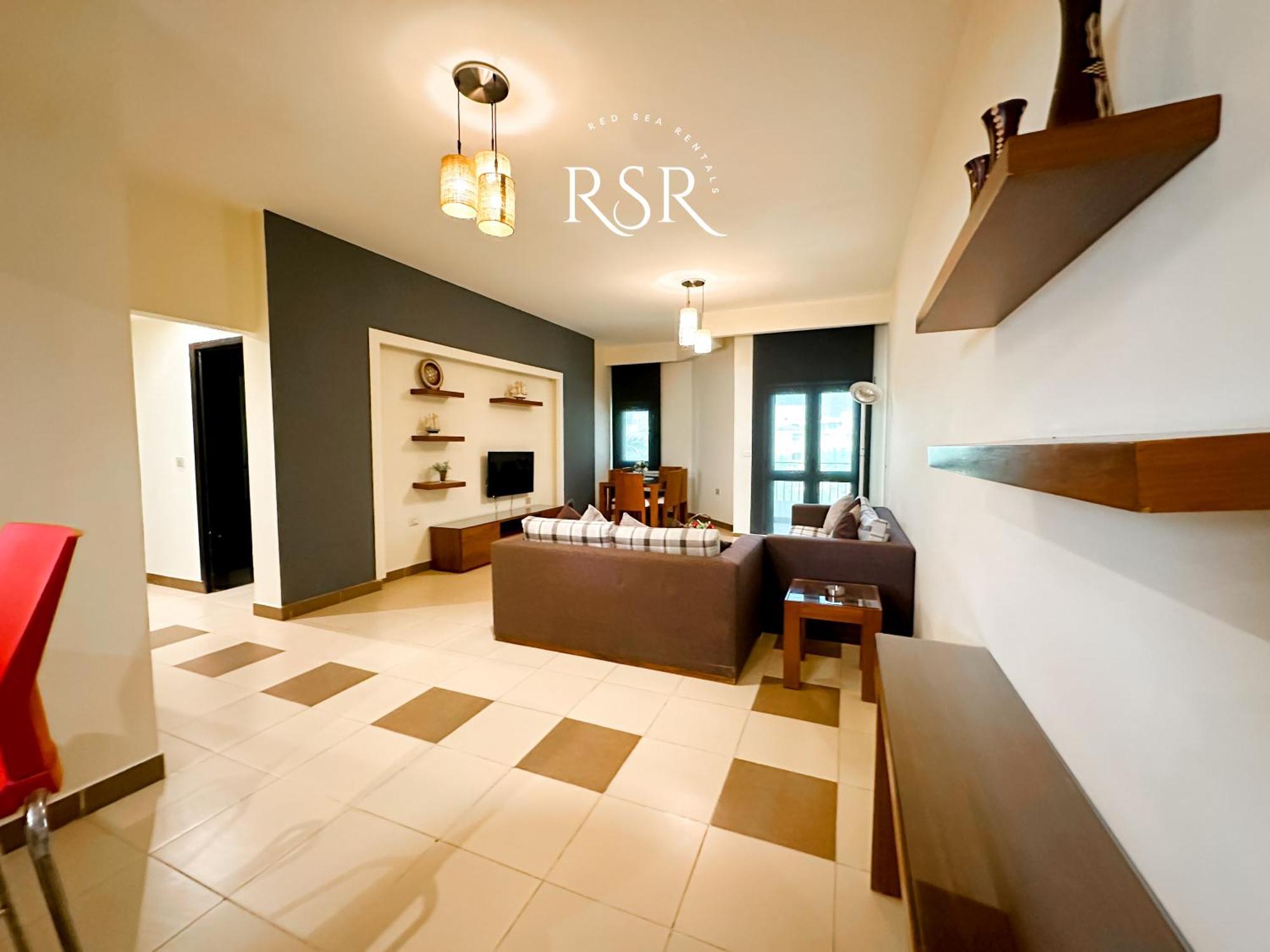 Elite Suites Hurghada Exteriör bild
