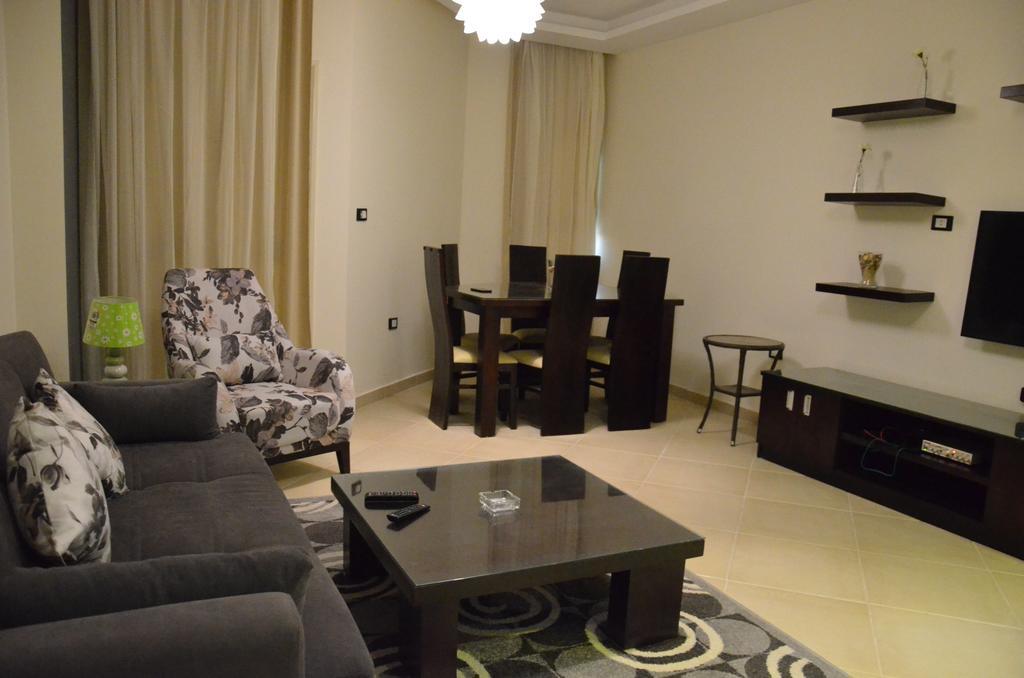 Elite Suites Hurghada Exteriör bild